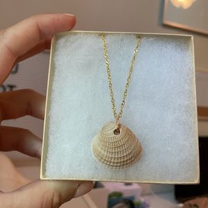 Shell Necklaces!